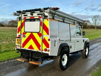 Used Land Rover Defender 2013 for sale - 73072370: Photo