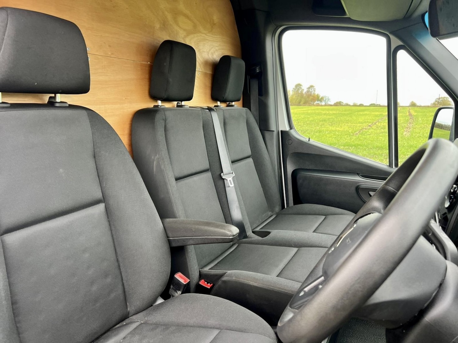 Used Mercedes-Benz Sprinter 2021 for sale - 76631605: Photo 10