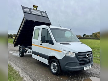 Used Mercedes-Benz Sprinter 2021 for sale - 76631605: Photo