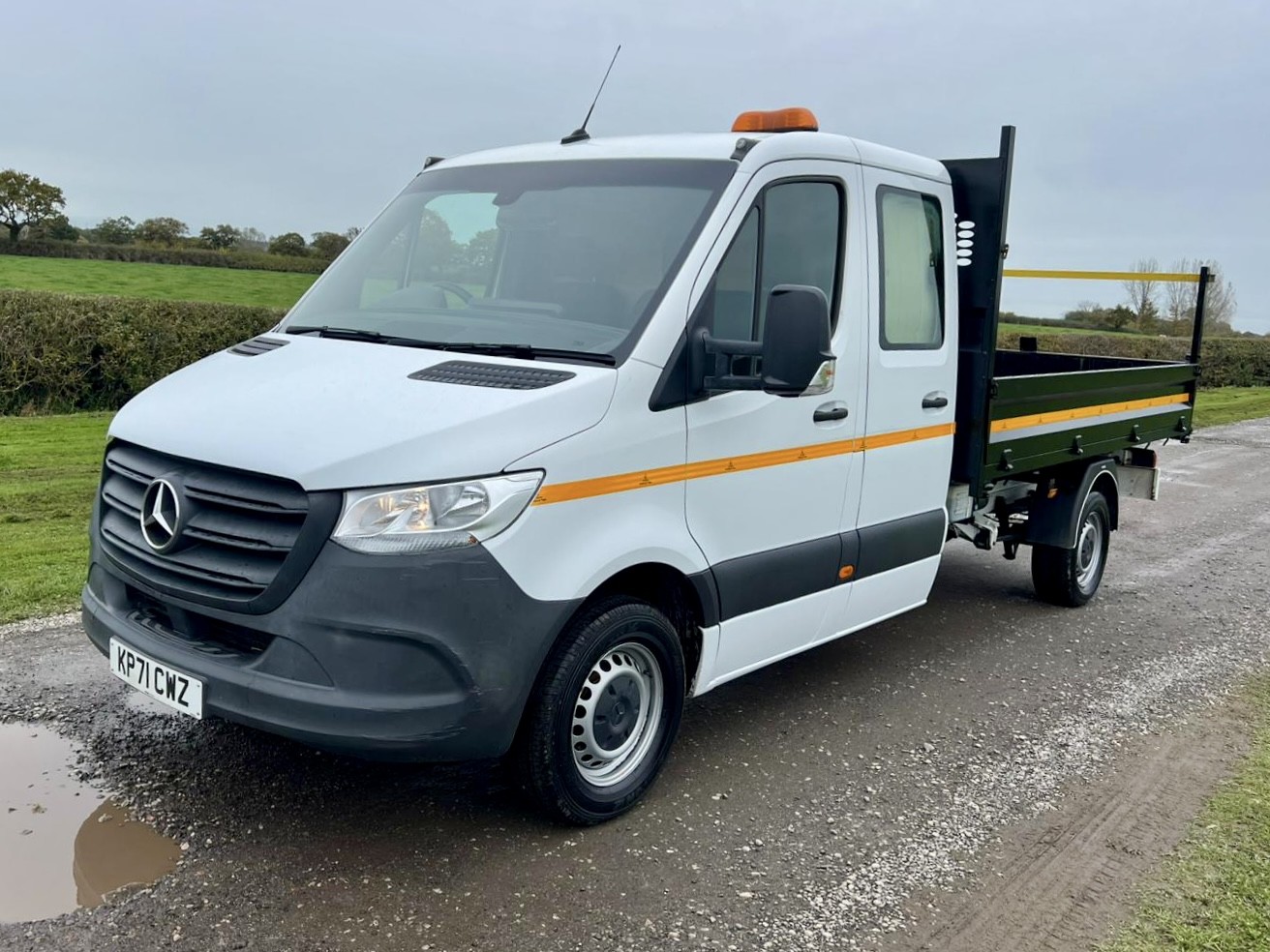 Used Mercedes-Benz Sprinter 2021 for sale - 76631605: Photo 3