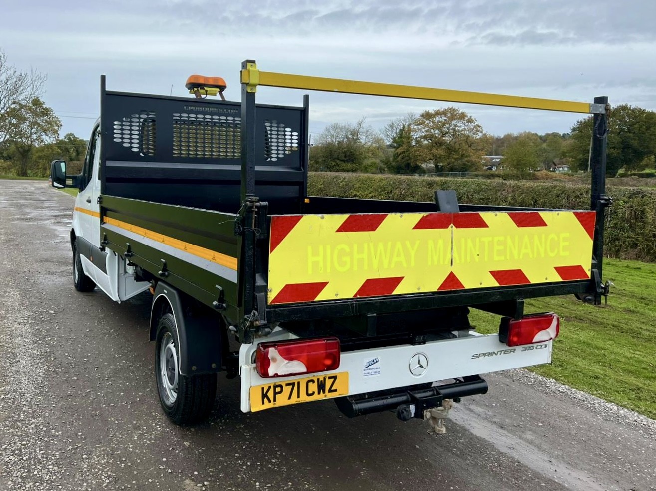 Used Mercedes-Benz Sprinter 2021 for sale - 76631605: Photo 4