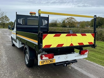 Used Mercedes-Benz Sprinter 2021 for sale - 76631605: Photo