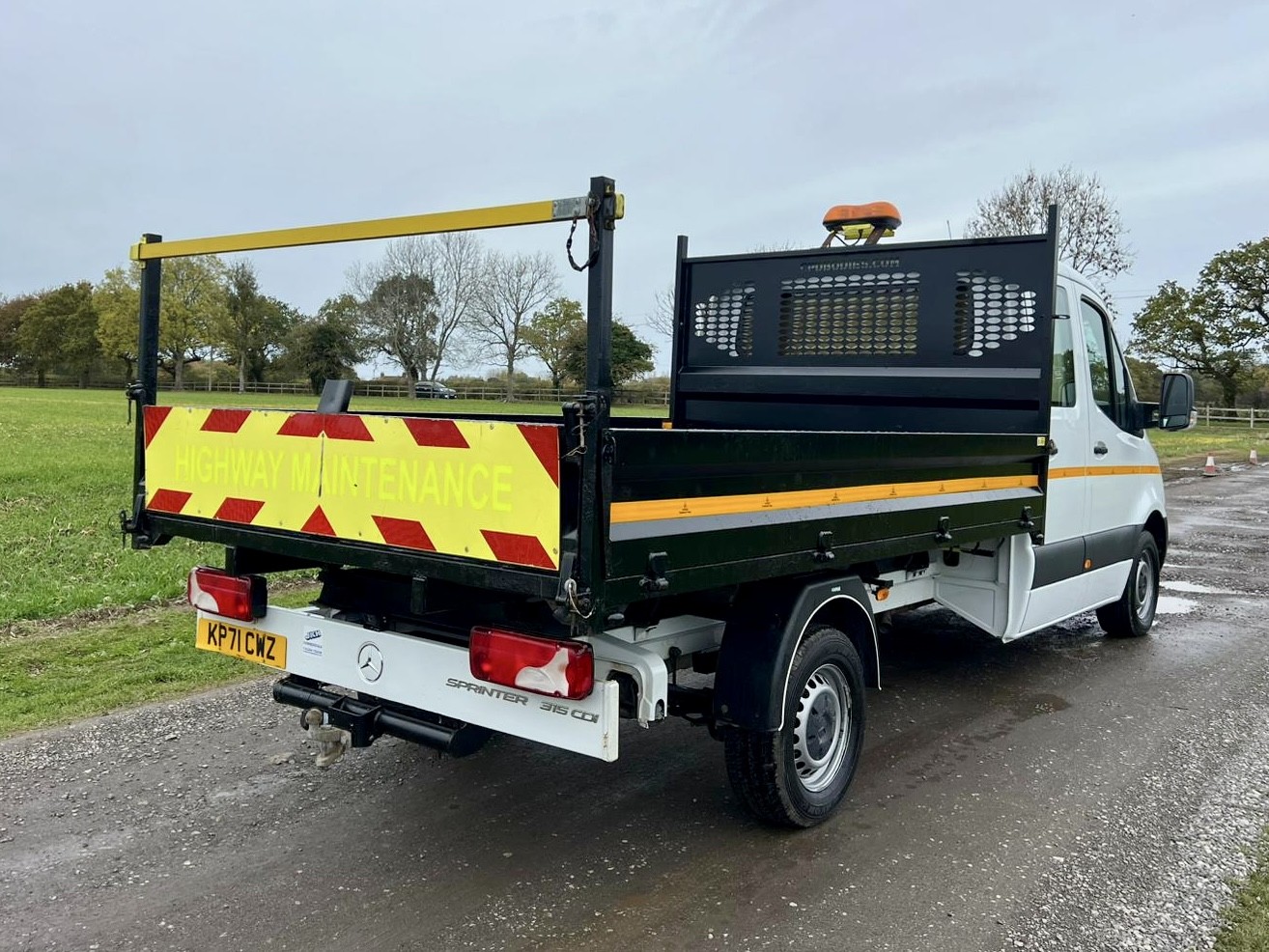 Used Mercedes-Benz Sprinter 2021 for sale - 76631605: Photo 5