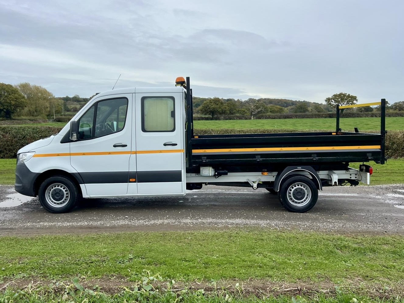 Used Mercedes-Benz Sprinter 2021 for sale - 76631605: Photo 6