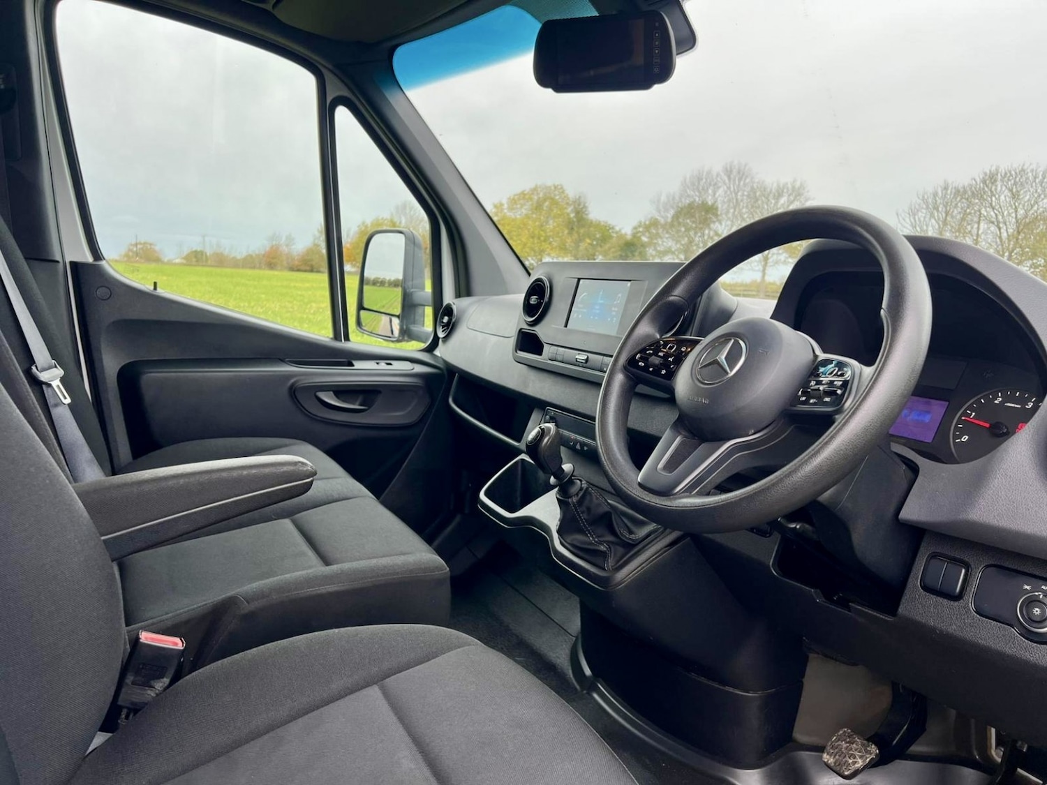 Used Mercedes-Benz Sprinter 2021 for sale - 76631605: Photo 9