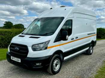 Used Ford Transit 2022 for sale - 74846342: Photo
