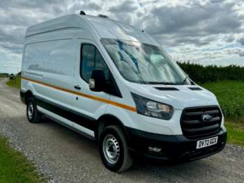 Used Ford Transit 2022 for sale - 74846342: Photo