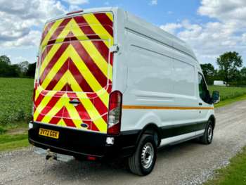 Used Ford Transit 2022 for sale - 74846342: Photo