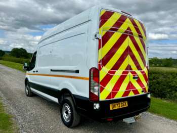 Used Ford Transit 2022 for sale - 74846342: Photo