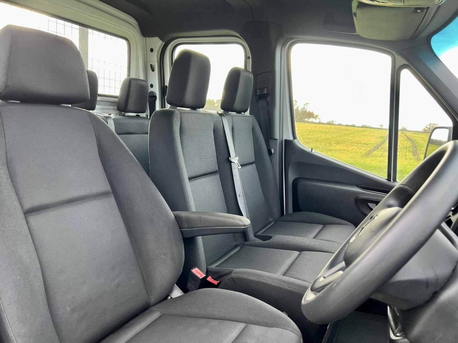 Used Mercedes-Benz Sprinter 2022 for sale - 76769918: Photo 10