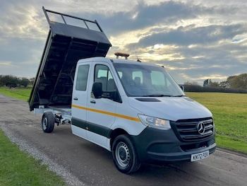 Mercedes-Benz - Sprinter