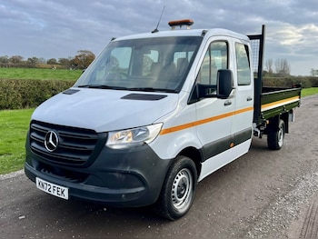 Used Mercedes-Benz Sprinter 2022 for sale - 76769918: Photo