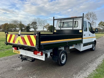 Used Mercedes-Benz Sprinter 2022 for sale - 76769918: Photo