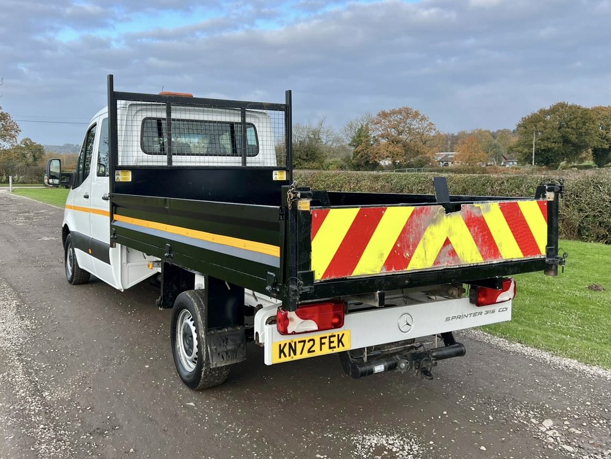 Used Mercedes-Benz Sprinter 2022 for sale - 76769918: Photo 5