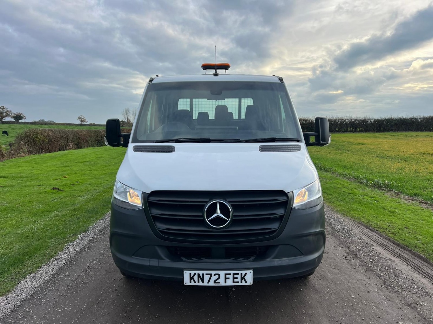 Used Mercedes-Benz Sprinter 2022 for sale - 76769918: Photo 8