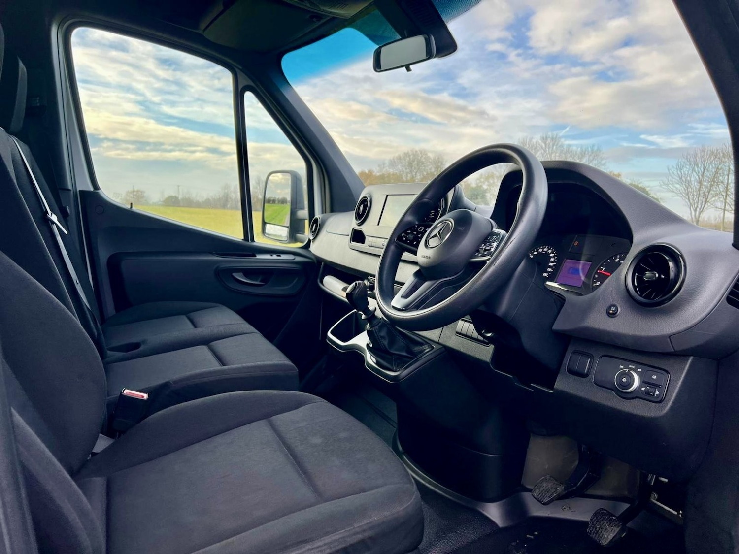 Used Mercedes-Benz Sprinter 2022 for sale - 76769918: Photo 9