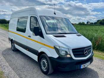 Used Mercedes-Benz Sprinter 2017 for sale - 75137768: Photo