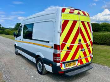 Used Mercedes-Benz Sprinter 2017 for sale - 75137768: Photo
