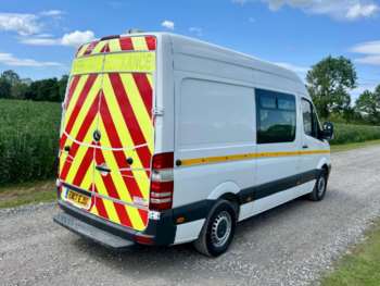 Used Mercedes-Benz Sprinter 2017 for sale - 75137768: Photo