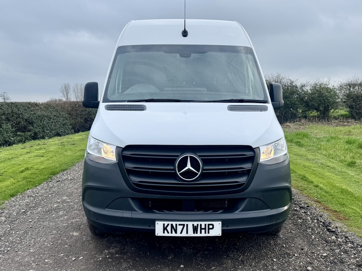 Used Mercedes-Benz Sprinter 2021 for sale - 77807224: Photo 2