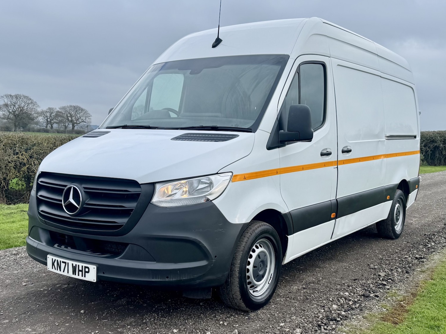 Used Mercedes-Benz Sprinter 2021 for sale - 77807224: Photo 3