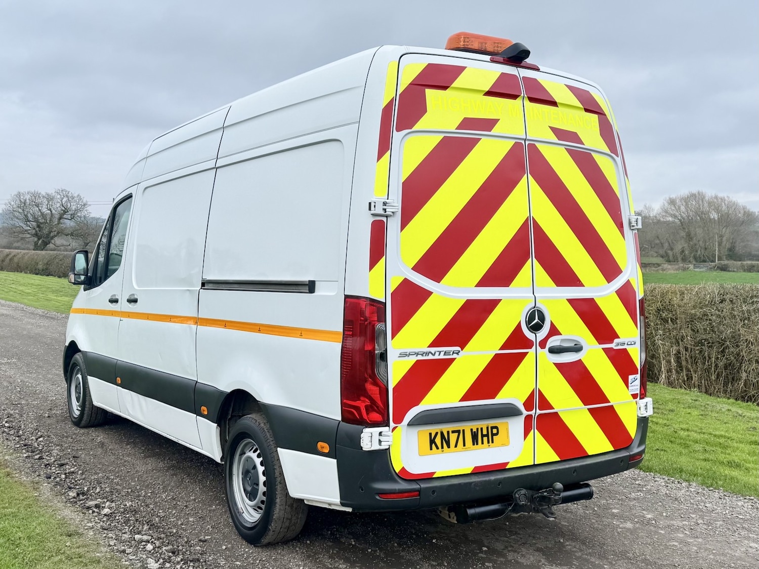 Used Mercedes-Benz Sprinter 2021 for sale - 77807224: Photo 4