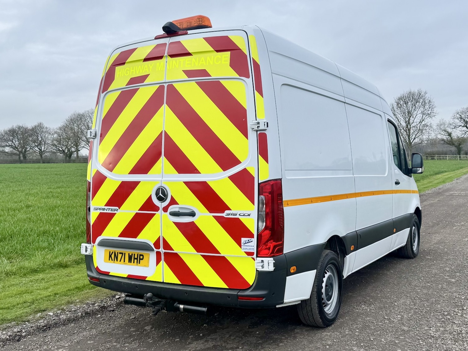 Used Mercedes-Benz Sprinter 2021 for sale - 77807224: Photo 5