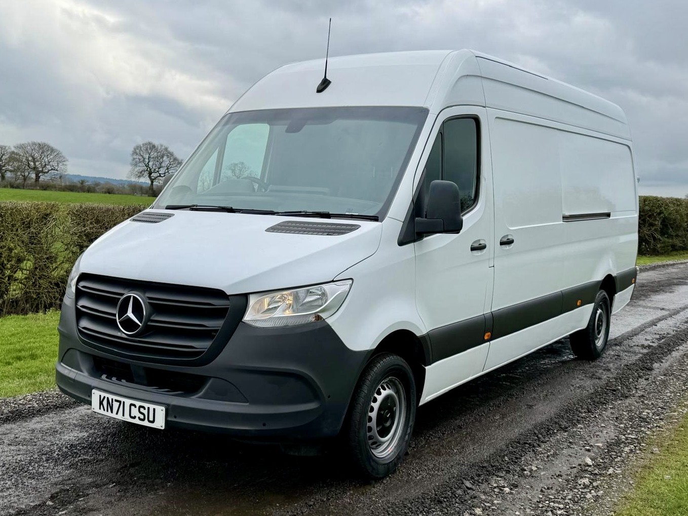 Used Mercedes-Benz Sprinter 2021 for sale - 77610007: Photo 2
