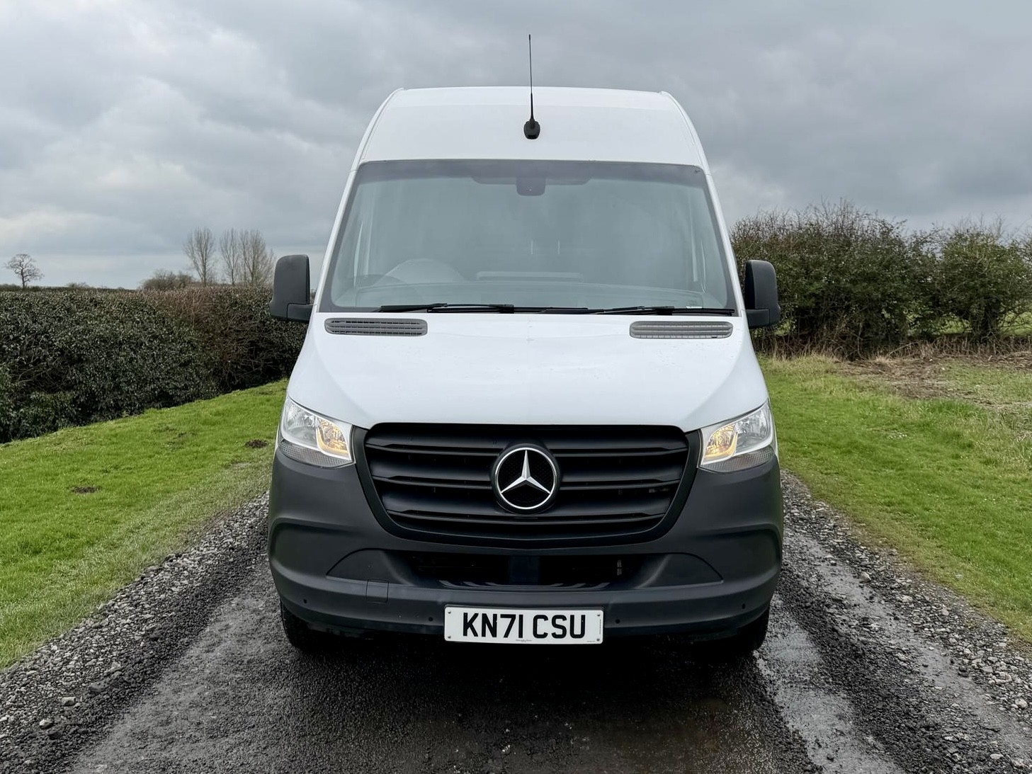 Used Mercedes-Benz Sprinter 2021 for sale - 77610007: Photo 5