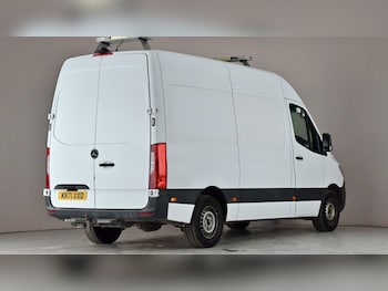 Used Mercedes-Benz Sprinter 2021 for sale - 79386215: Photo