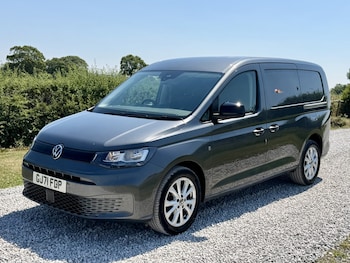 Used Volkswagen Caddy Maxi 2021 for sale - 79156541: Photo