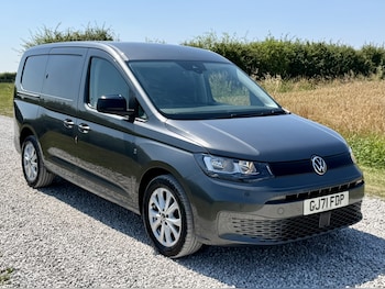 Used Volkswagen Caddy Maxi 2021 for sale - 79156541: Photo