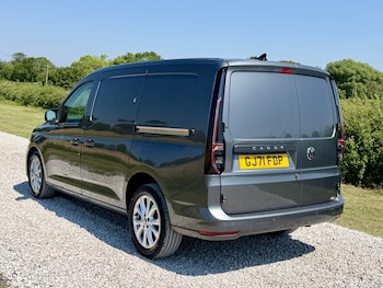 Used Volkswagen Caddy Maxi 2021 for sale - 79156541: Photo