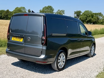 Used Volkswagen Caddy Maxi 2021 for sale - 79156541: Photo