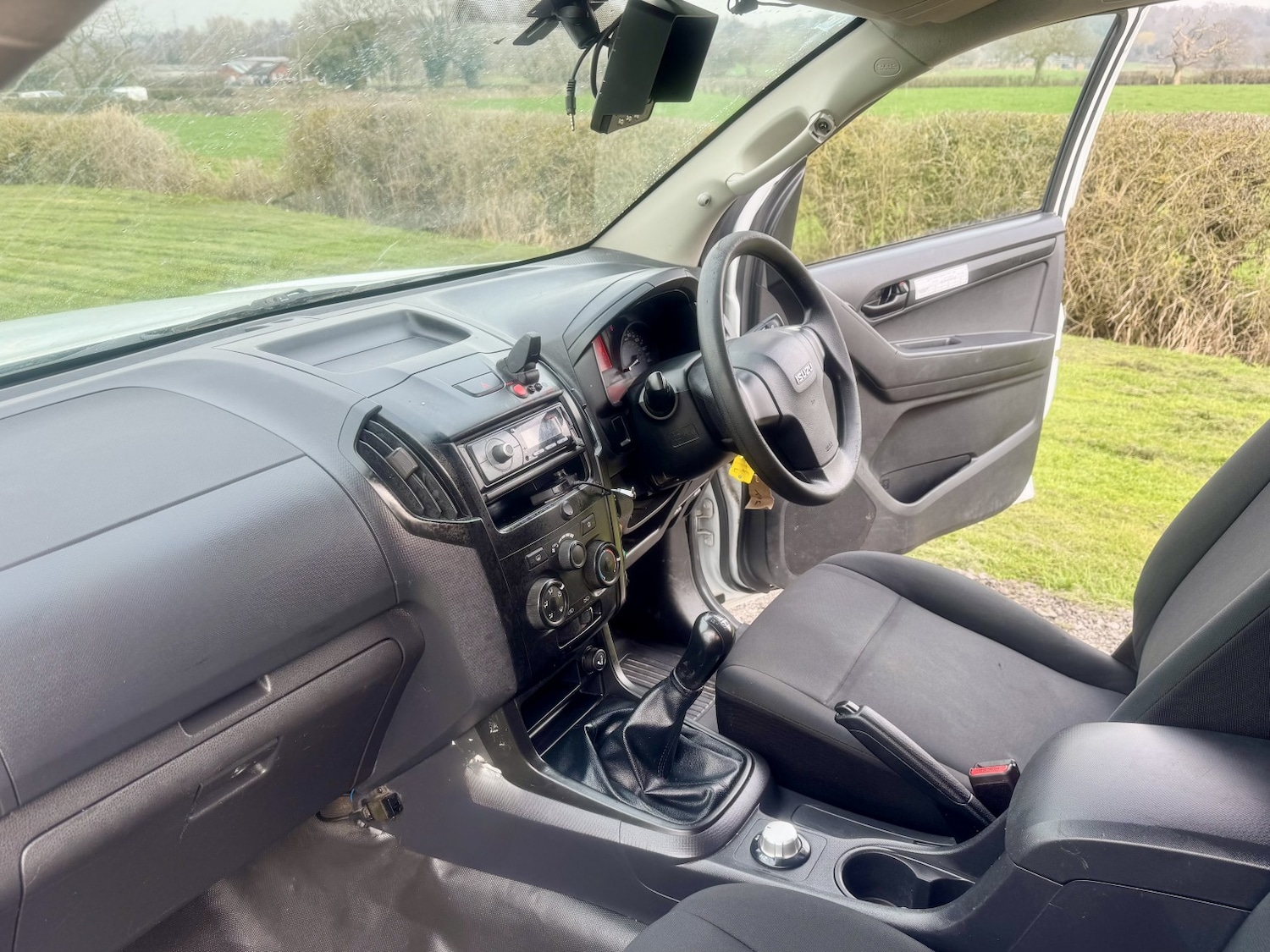 Used Isuzu D-Max 2017 for sale - 77766432: Photo 10