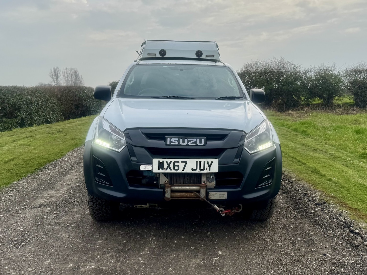 Used Isuzu D-Max 2017 for sale - 77766432: Photo 2
