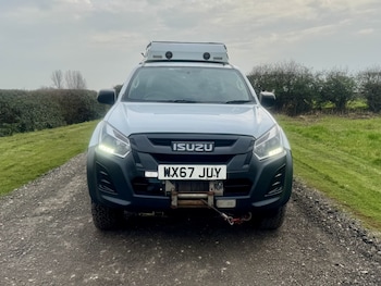 Used Isuzu D-Max 2017 for sale - 77766432: Photo