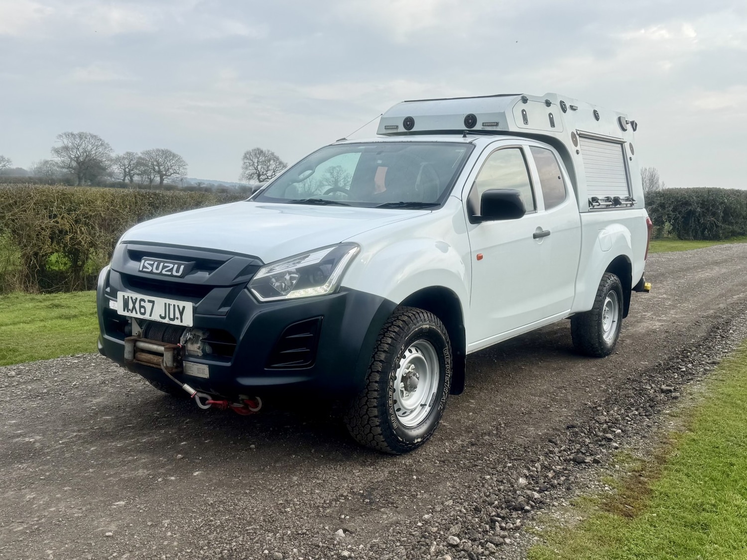 Used Isuzu D-Max 2017 for sale - 77766432: Photo 3