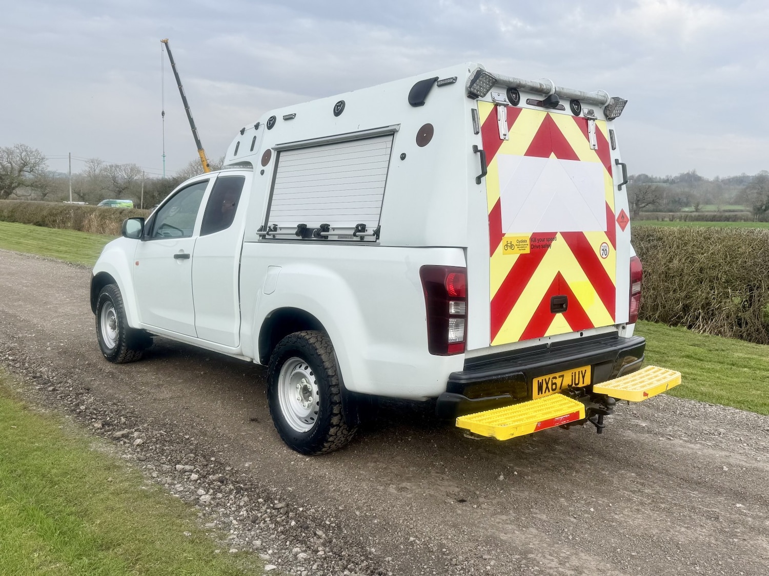 Used Isuzu D-Max 2017 for sale - 77766432: Photo 4