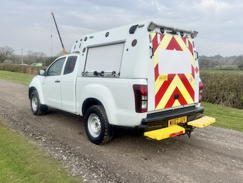 Used Isuzu D-Max 2017 for sale - 77766432: Photo