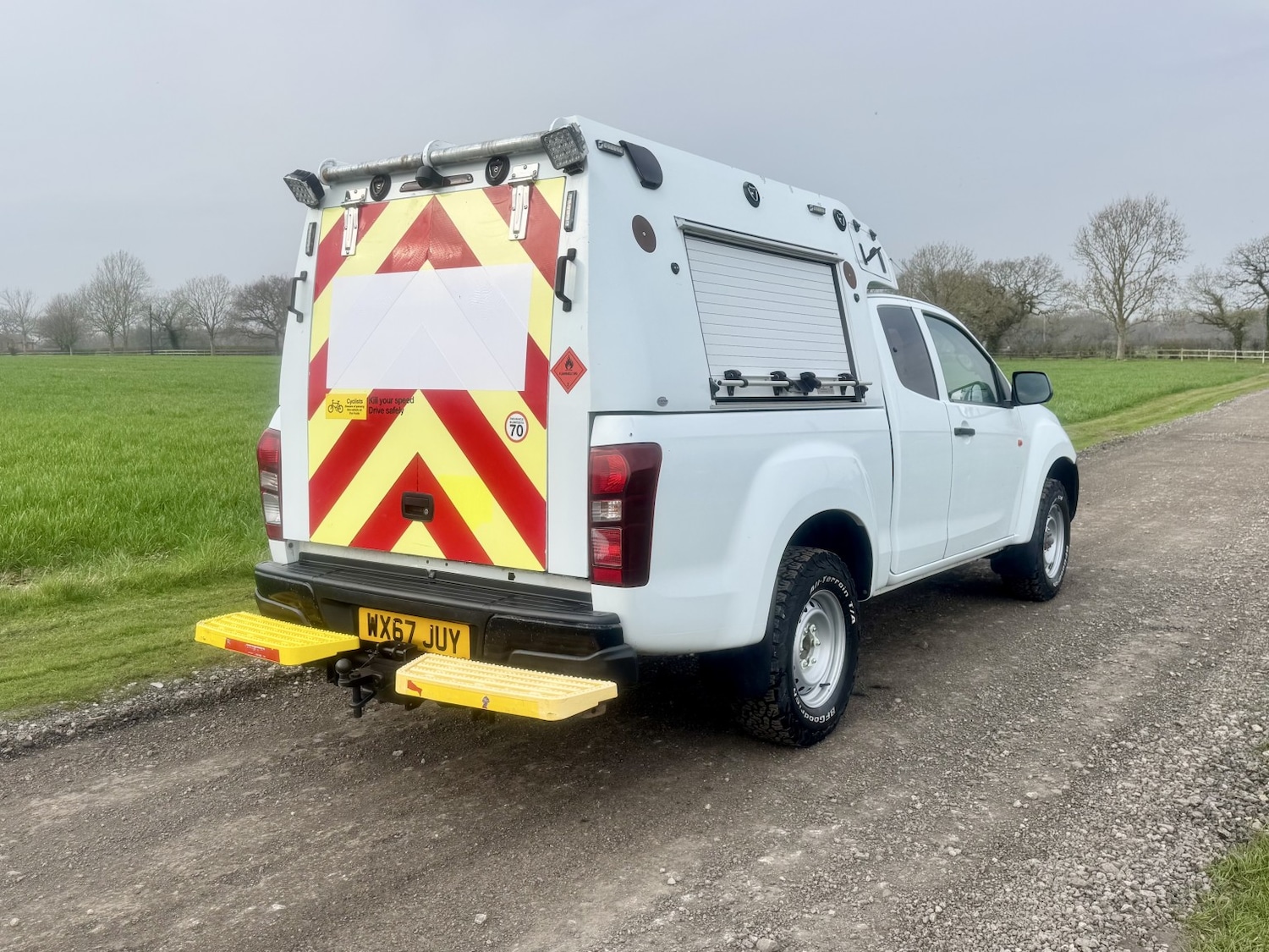 Used Isuzu D-Max 2017 for sale - 77766432: Photo 5
