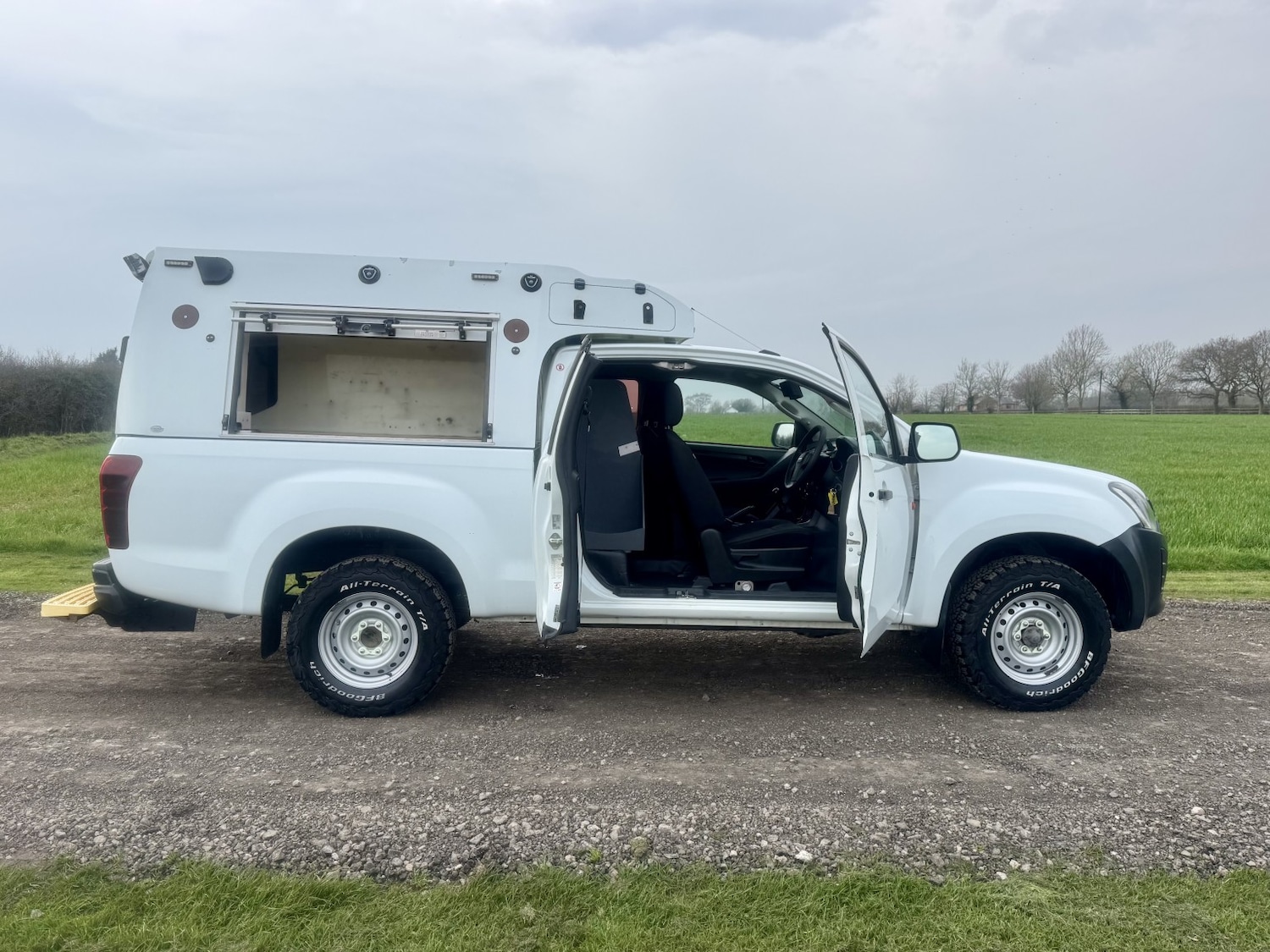 Used Isuzu D-Max 2017 for sale - 77766432: Photo 6