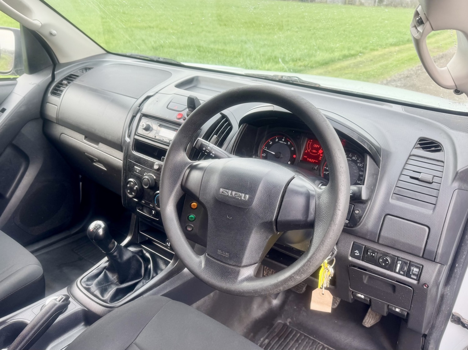 Used Isuzu D-Max 2017 for sale - 77766432: Photo 9