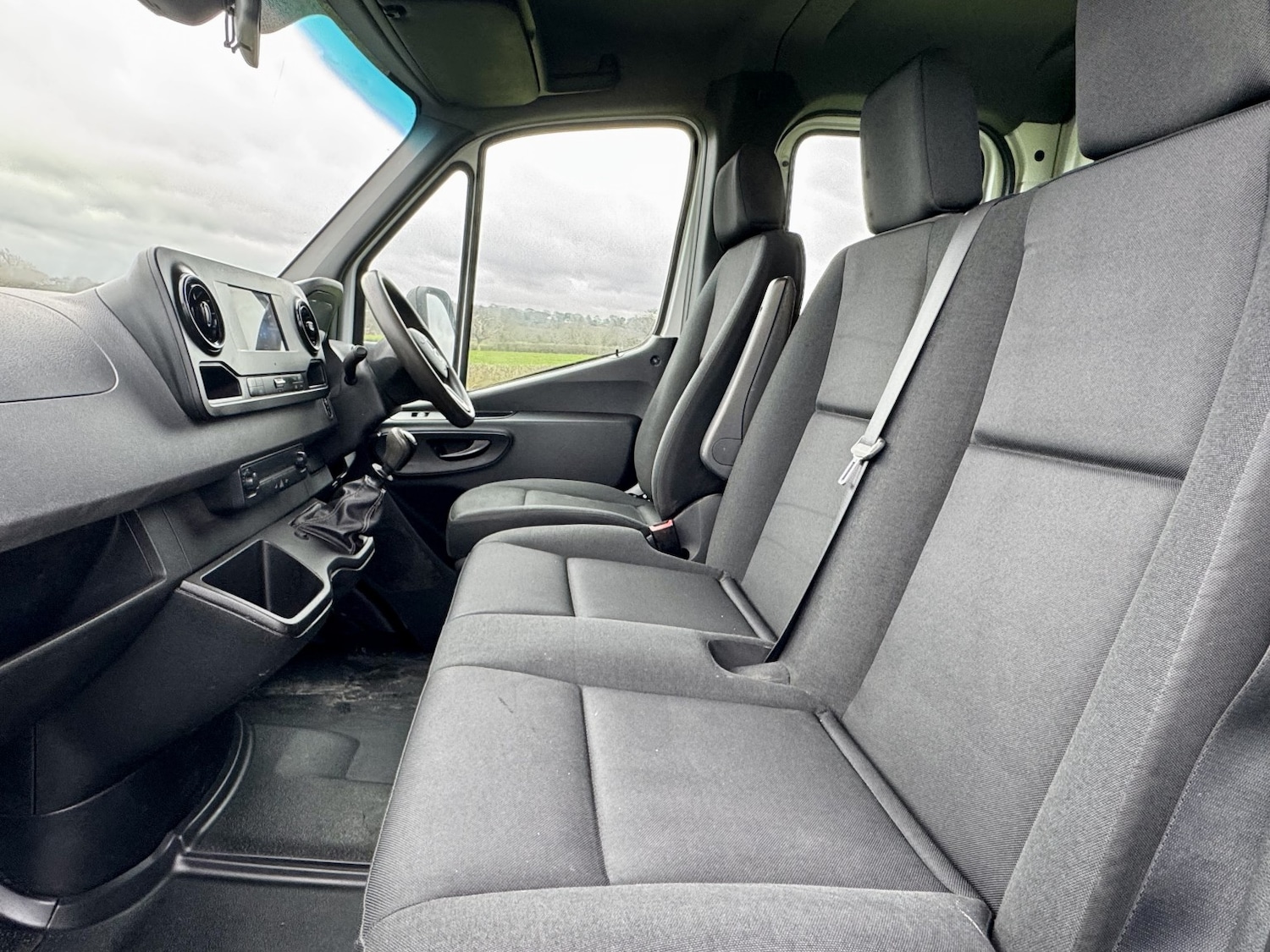 Used Mercedes-Benz Sprinter 2021 for sale - 77342634: Photo 11