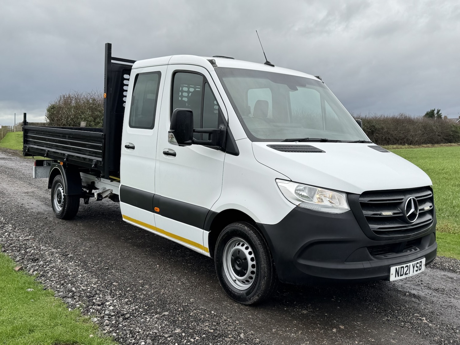 Used Mercedes-Benz Sprinter 2021 for sale - 77342634: Photo 3