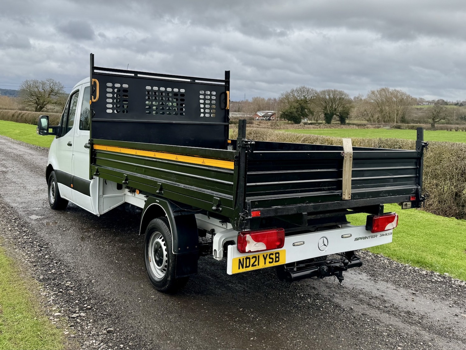 Used Mercedes-Benz Sprinter 2021 for sale - 77342634: Photo 4