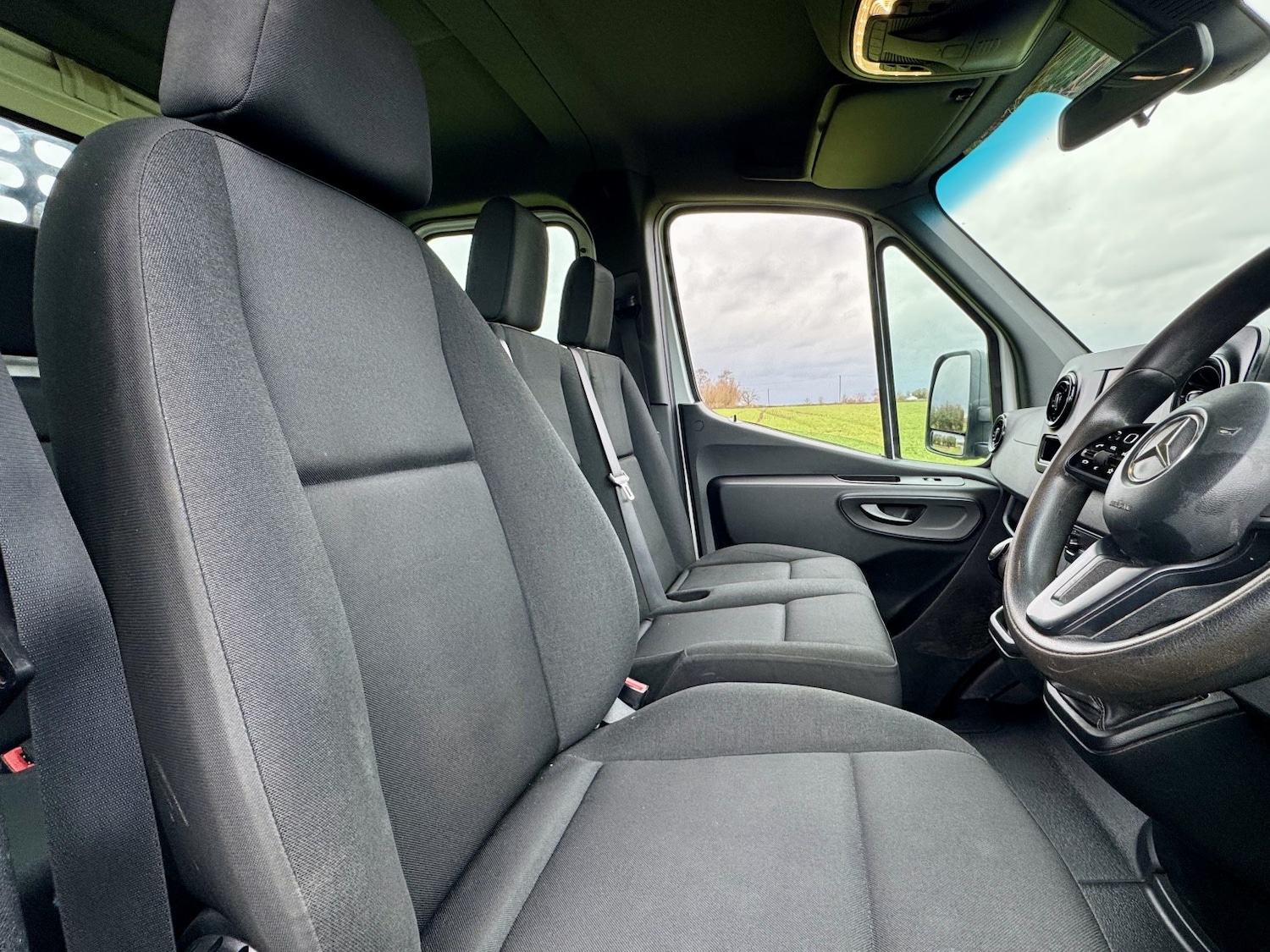 Used Mercedes-Benz Sprinter 2021 for sale - 77342634: Photo 8