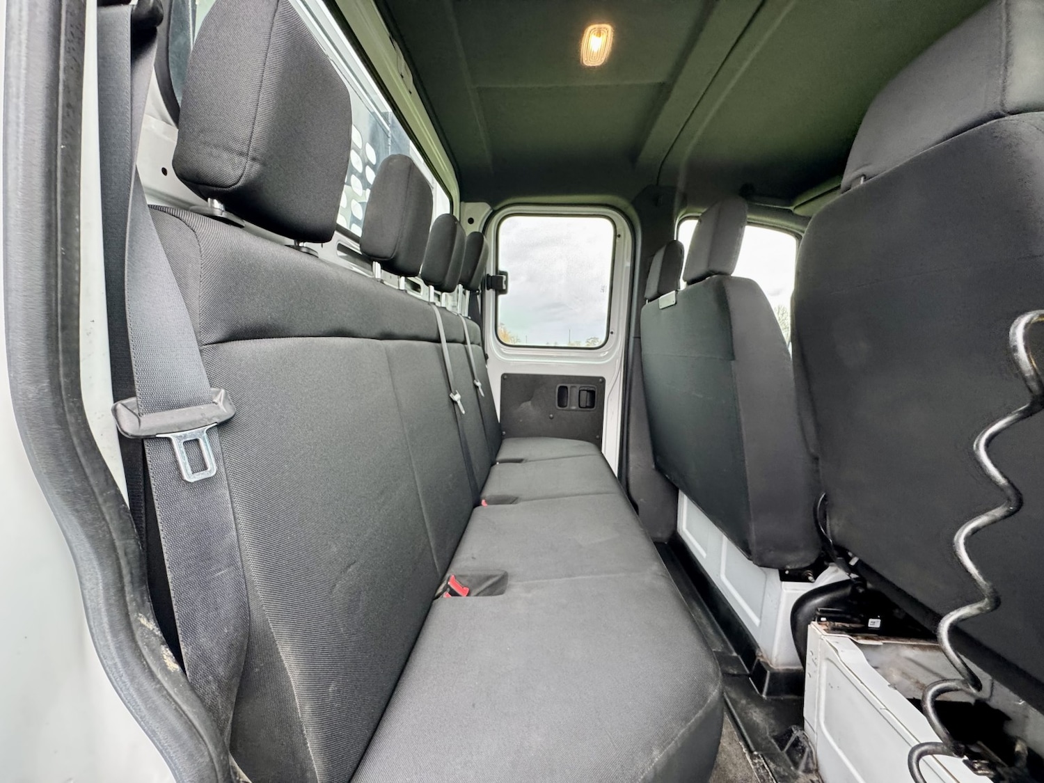 Used Mercedes-Benz Sprinter 2021 for sale - 77342634: Photo 9