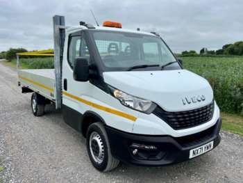 Used Iveco Daily 2021 for sale - 75137820: Photo