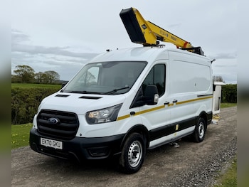 Used Ford Transit 2020 for sale - 78273837: Photo